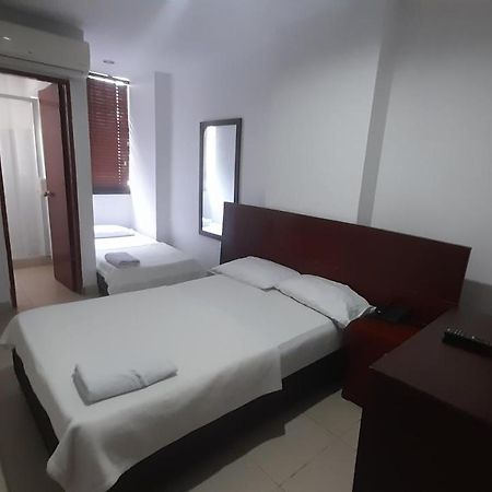 Hotel Santorini Neiva מראה חיצוני תמונה