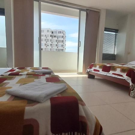 נייבה Hotel Santorini Neiva מראה חיצוני תמונה