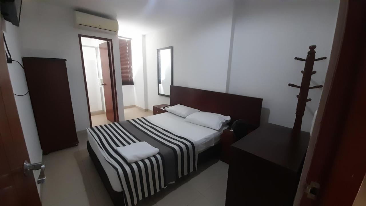 נייבה Hotel Santorini Neiva מראה חיצוני תמונה