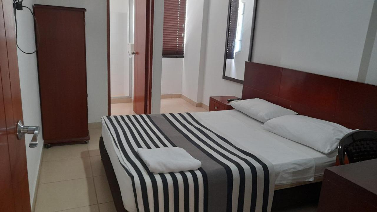 נייבה Hotel Santorini Neiva מראה חיצוני תמונה
