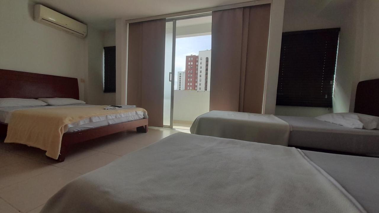 Hotel Santorini Neiva מראה חיצוני תמונה