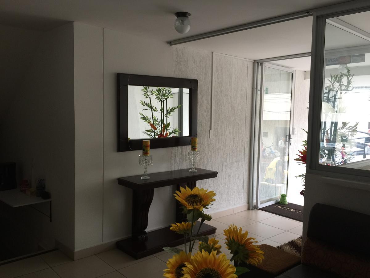 נייבה Hotel Santorini Neiva מראה חיצוני תמונה