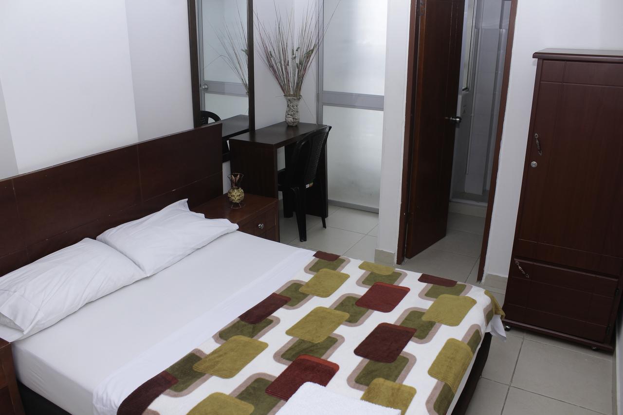 נייבה Hotel Santorini Neiva מראה חיצוני תמונה