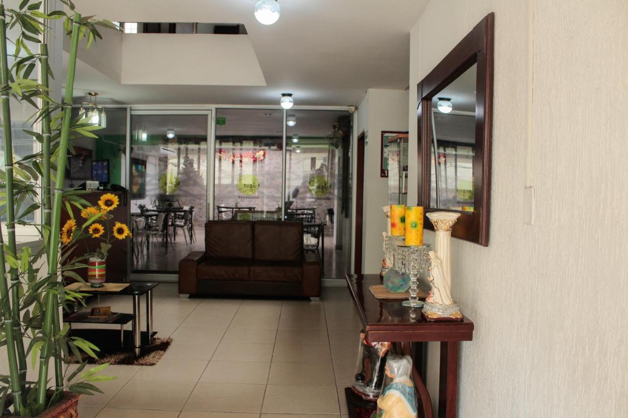 נייבה Hotel Santorini Neiva מראה חיצוני תמונה