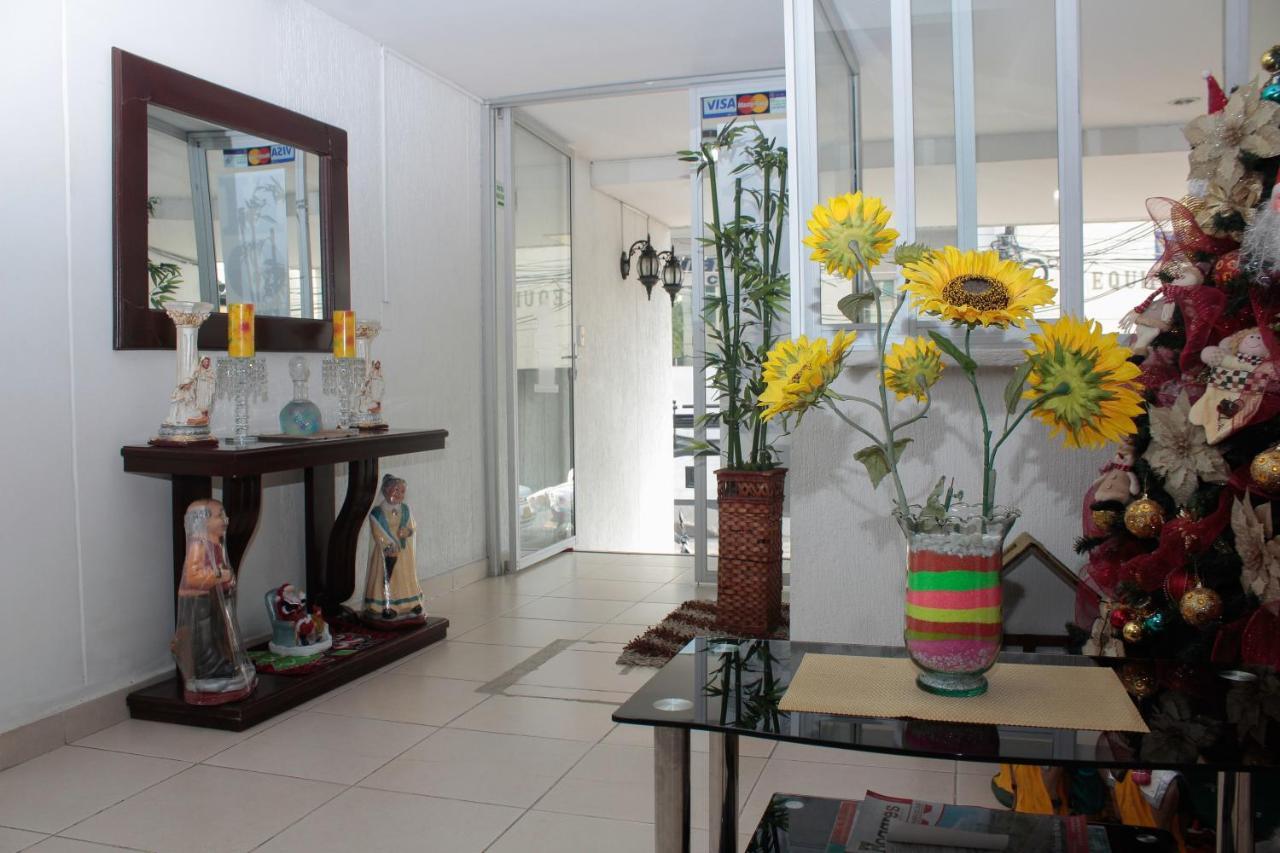 נייבה Hotel Santorini Neiva מראה חיצוני תמונה