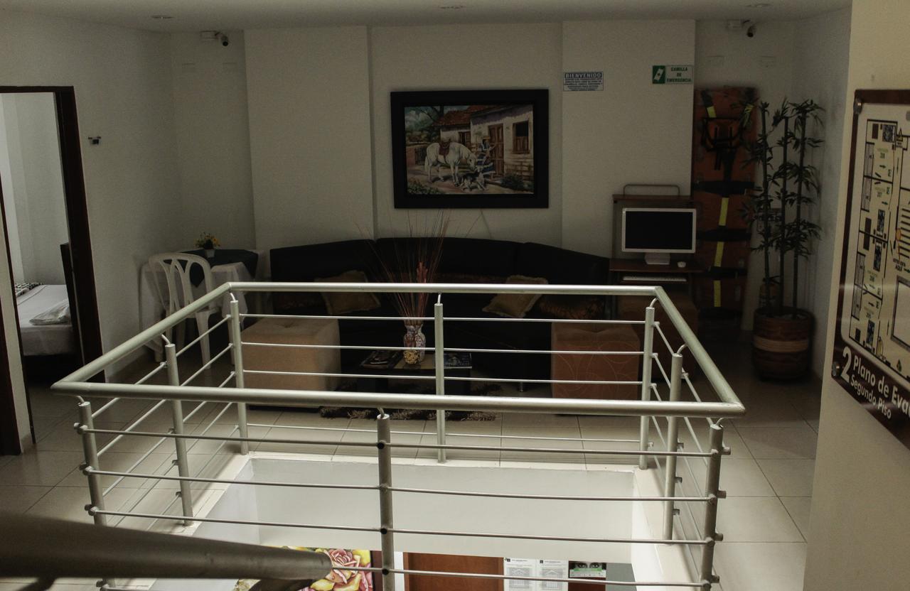 Hotel Santorini Neiva מראה חיצוני תמונה