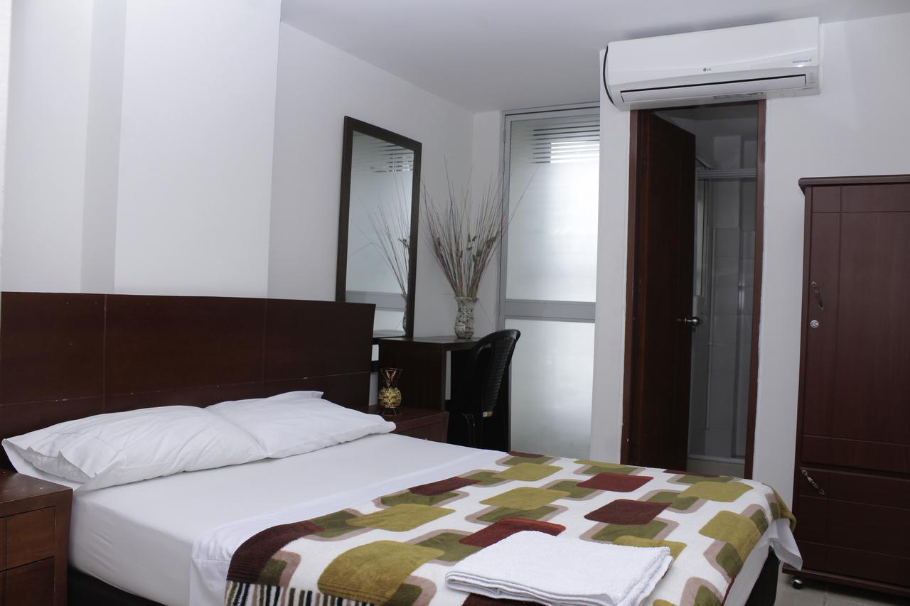 Hotel Santorini Neiva מראה חיצוני תמונה