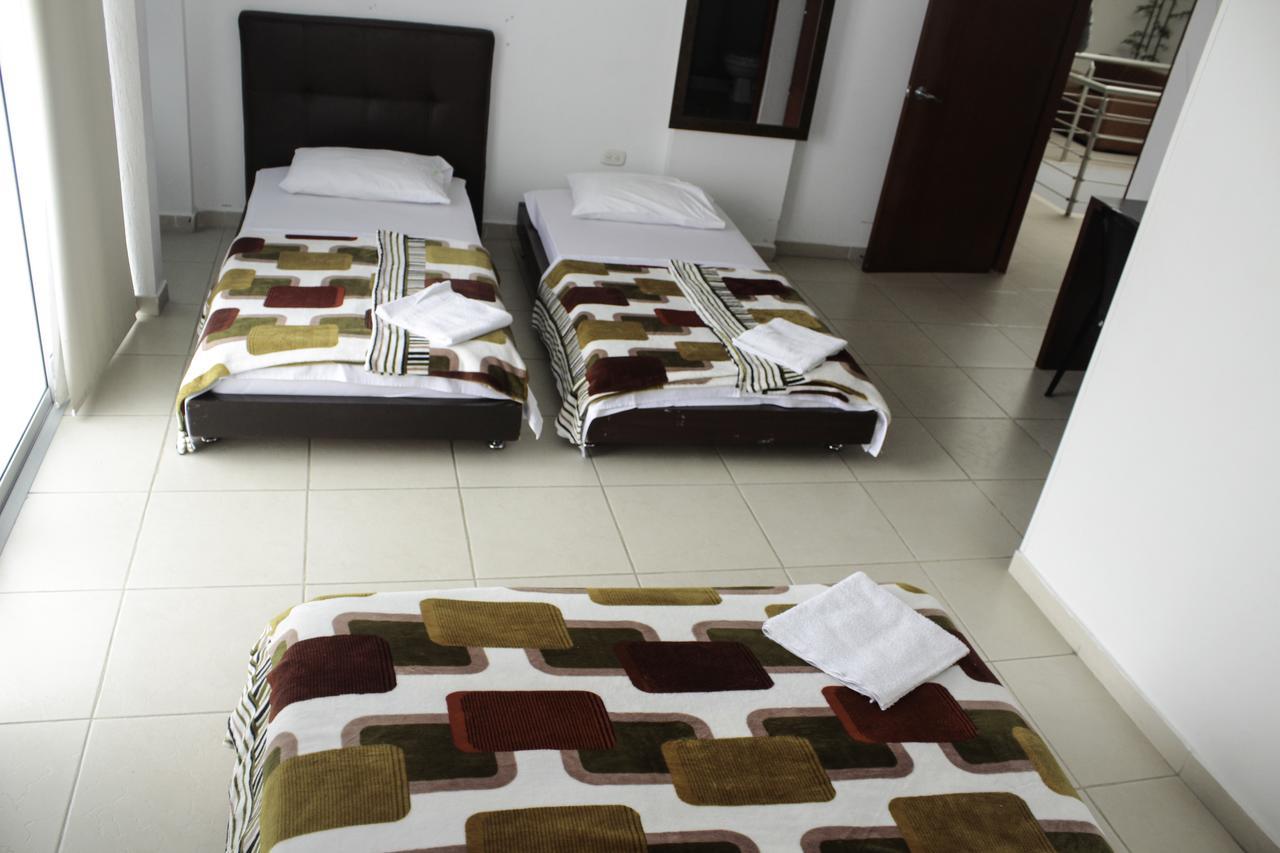 Hotel Santorini Neiva מראה חיצוני תמונה