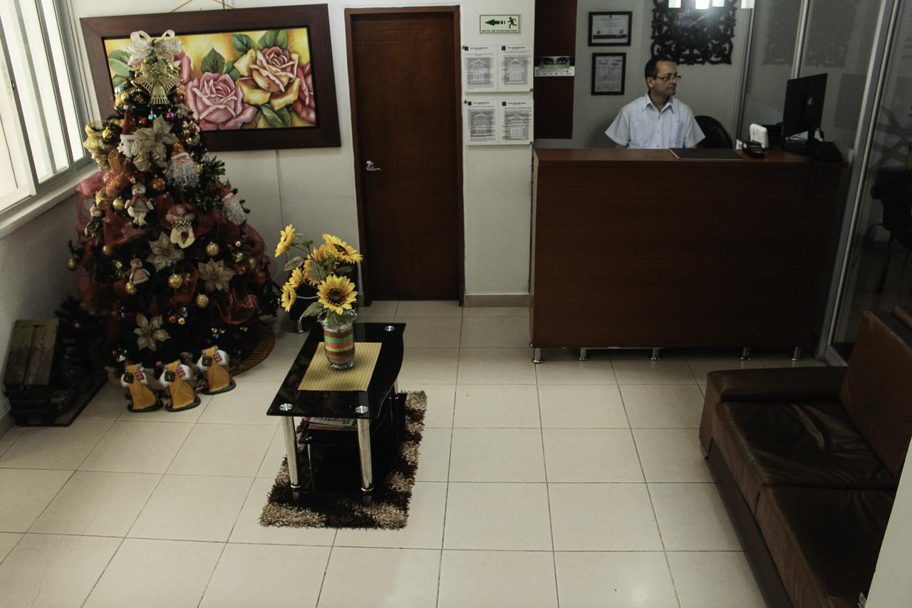נייבה Hotel Santorini Neiva מראה חיצוני תמונה