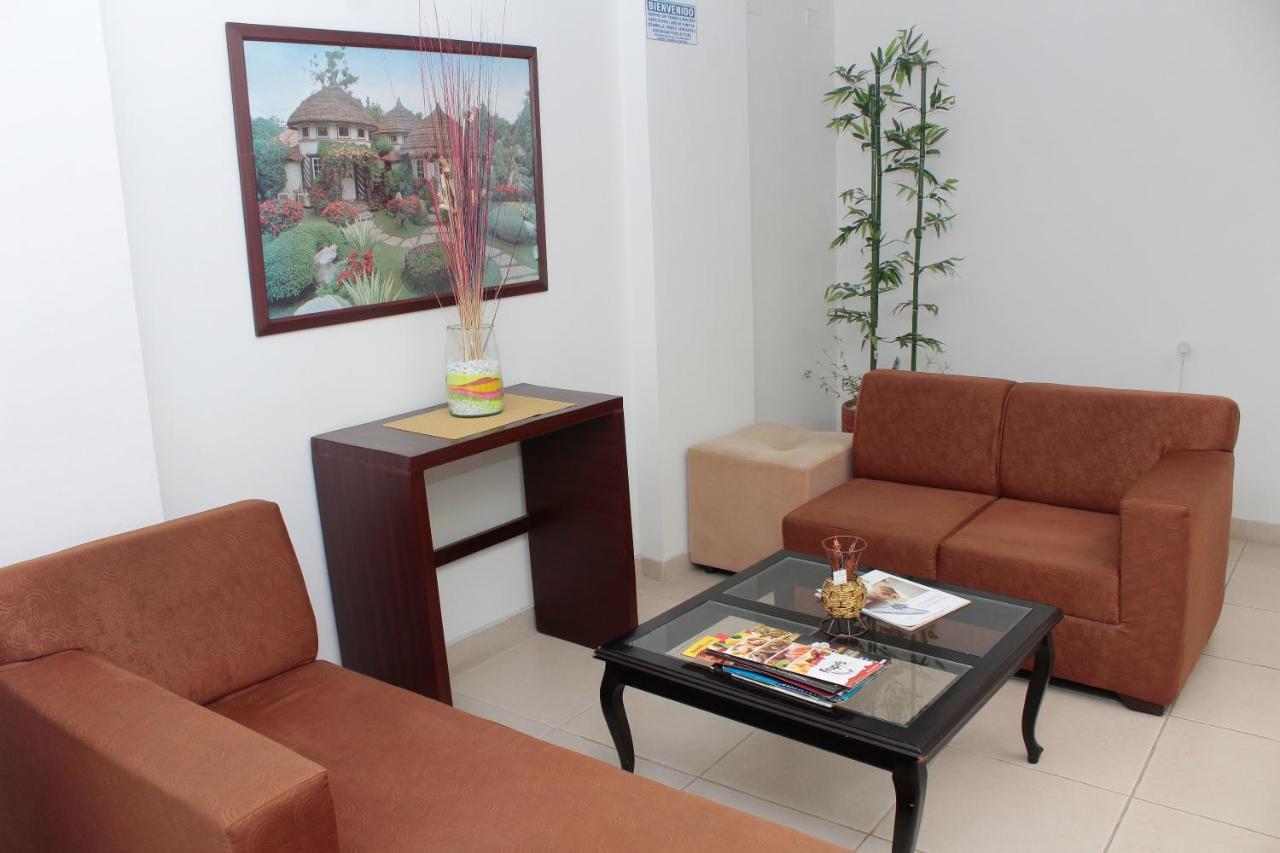 נייבה Hotel Santorini Neiva מראה חיצוני תמונה