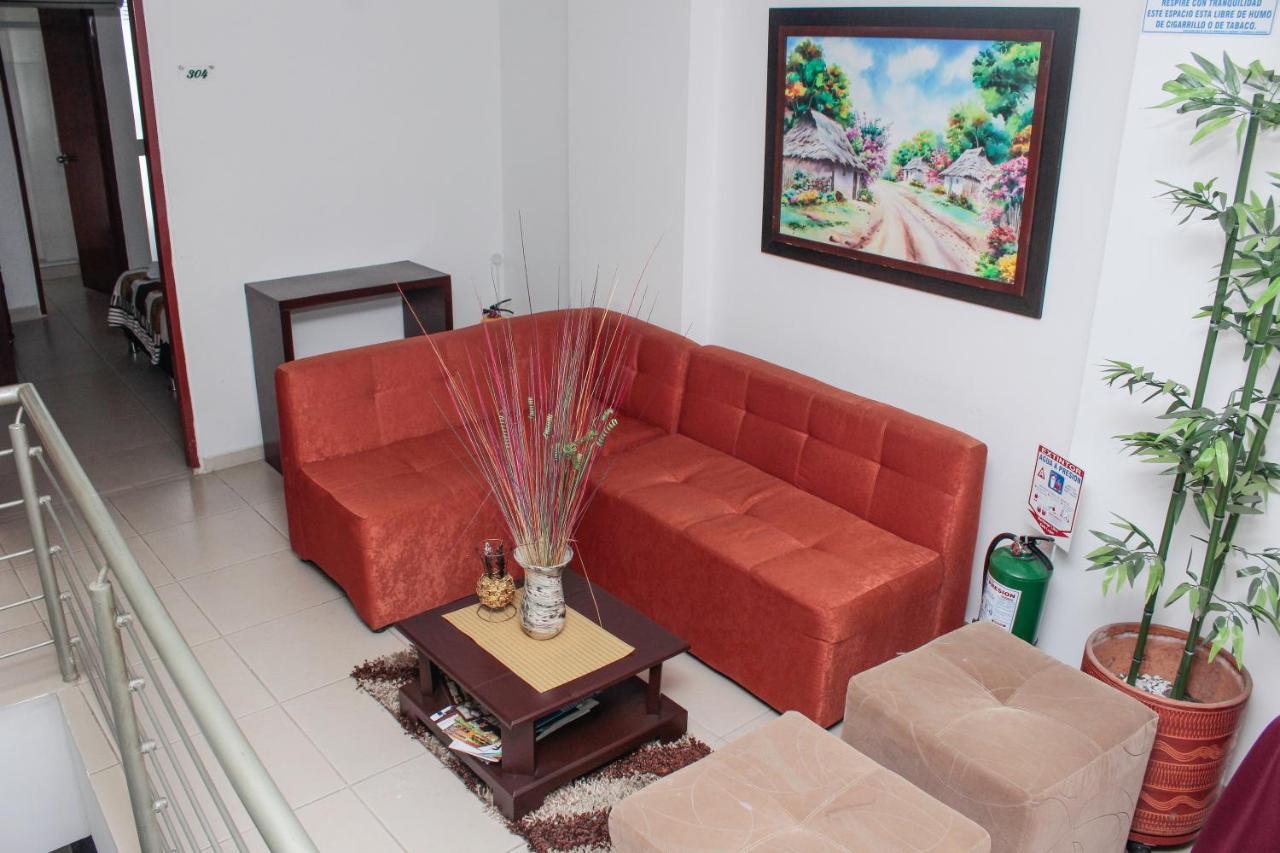Hotel Santorini Neiva מראה חיצוני תמונה