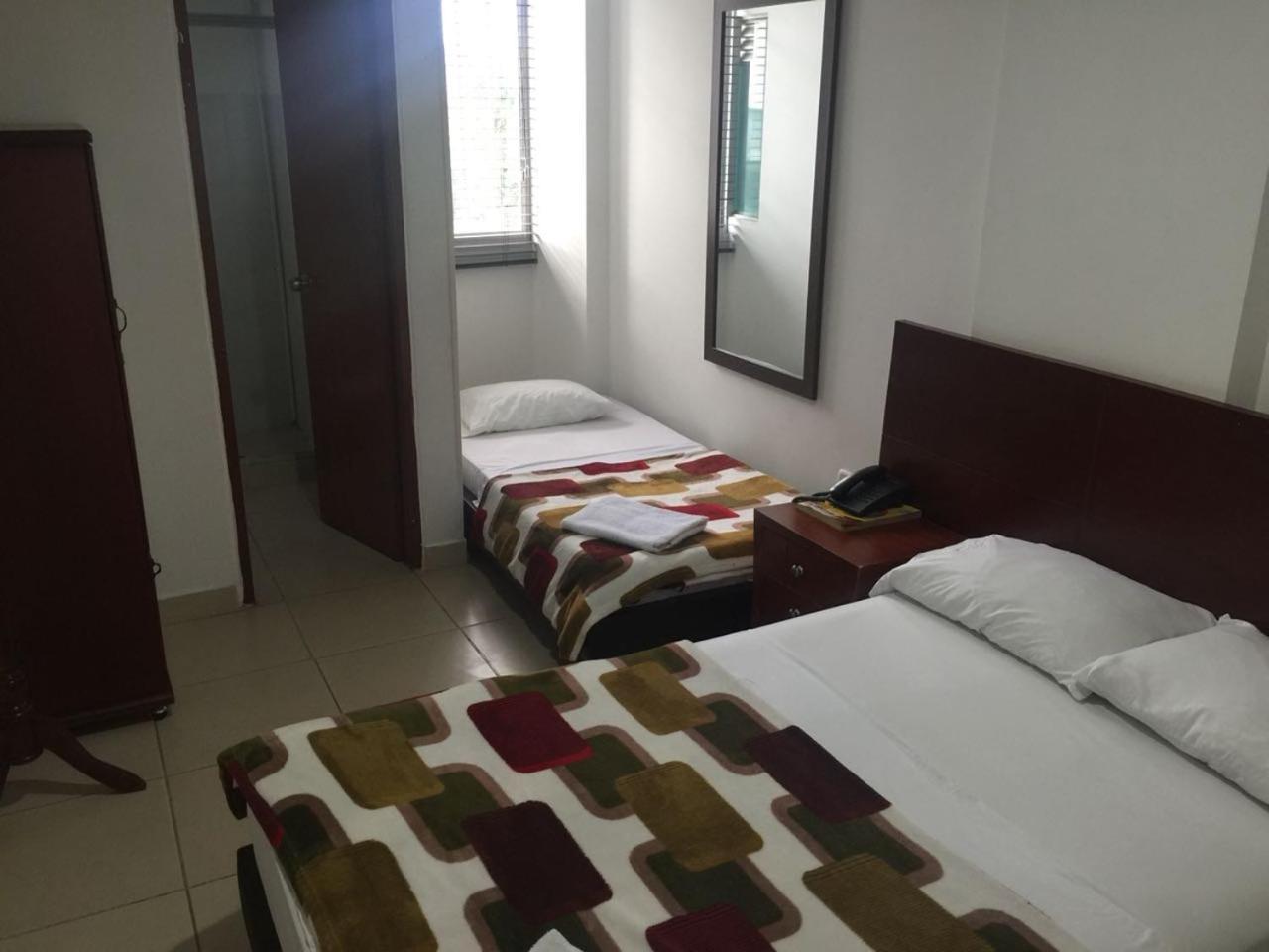 נייבה Hotel Santorini Neiva מראה חיצוני תמונה