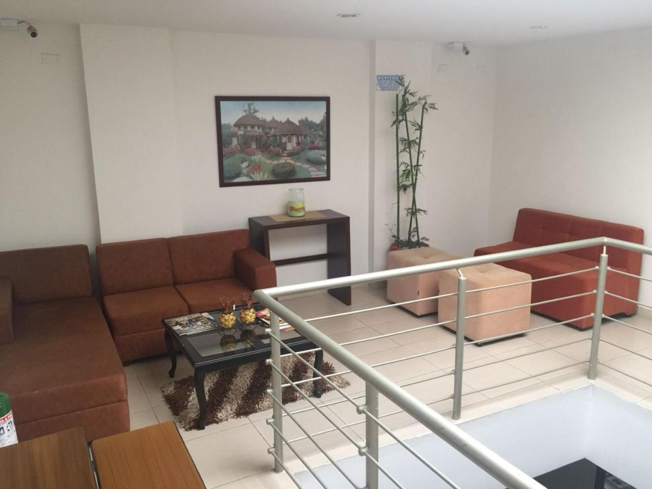 נייבה Hotel Santorini Neiva מראה חיצוני תמונה